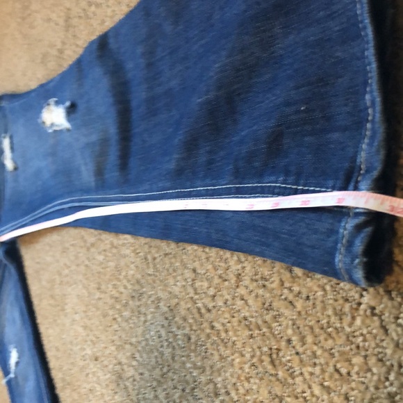 Arden B Distressed Jeans - Picture 10 of 15